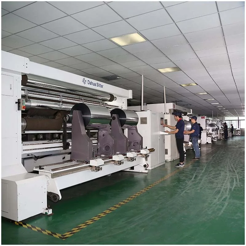 MPET Metalized PET film for Flexible Packaging