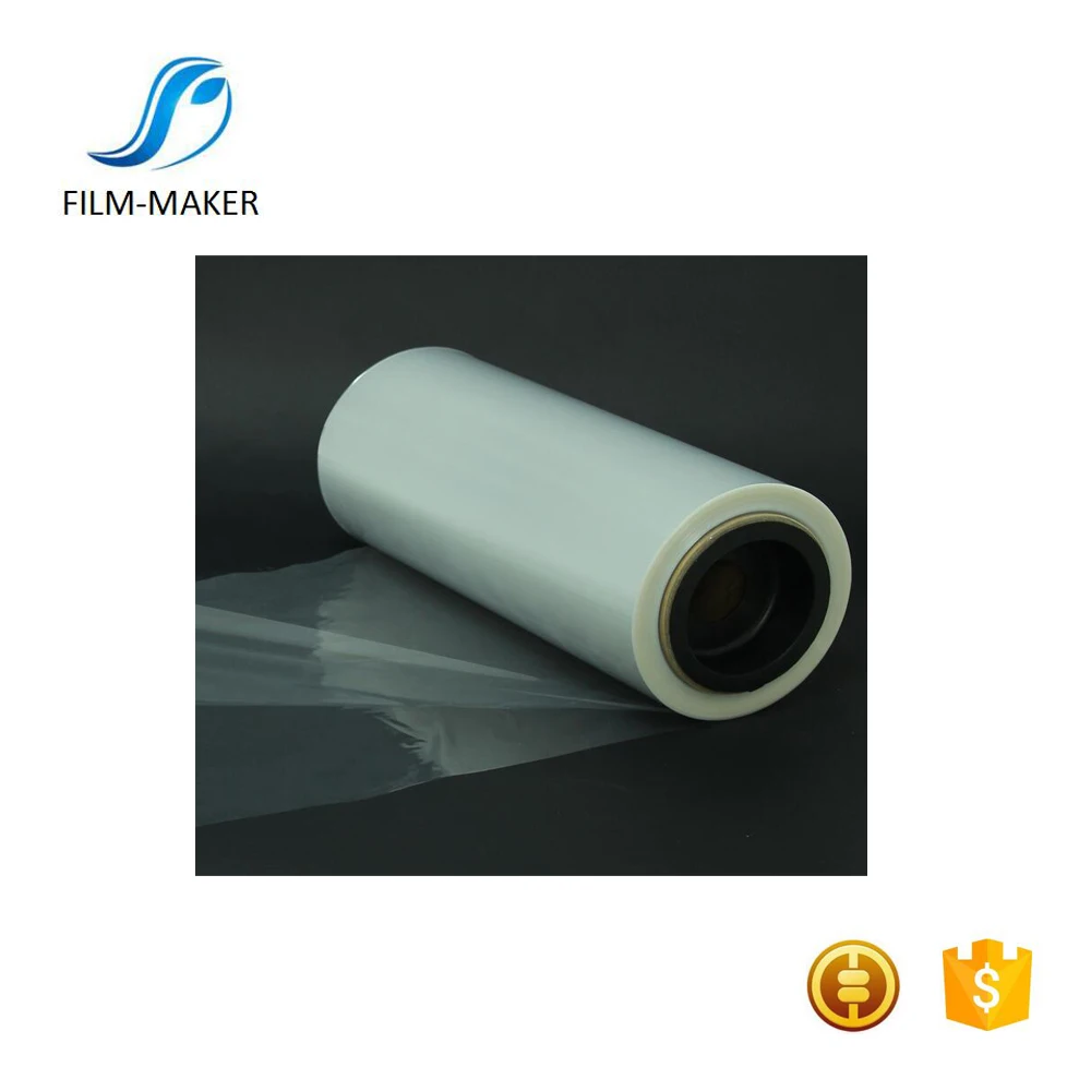 China Manufacturer Center Folded PVC Shrink Wrap Film