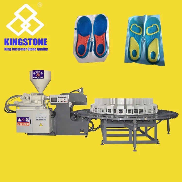 JL-268 Footwear Manufacturing Equipment For Shoe Sole