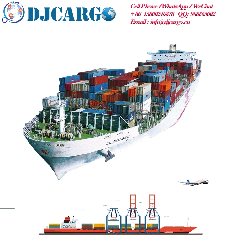 
20 feet container and 40ft container sea freight from Hong Kong to Singapore 