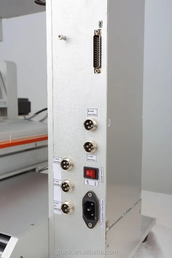 
Cheap mini CNC HY- 6040 5 axis Milling machine For sale 