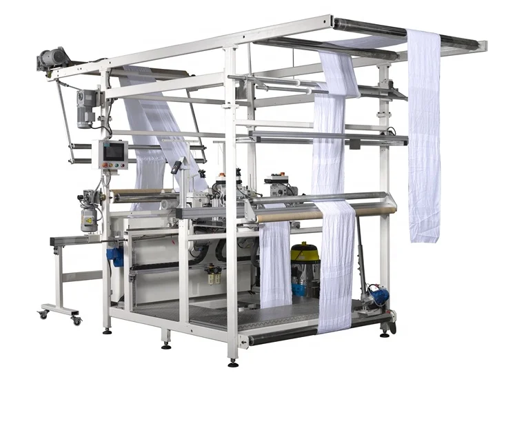 
Excellent Quality Full automatic terry towel sewing machine 