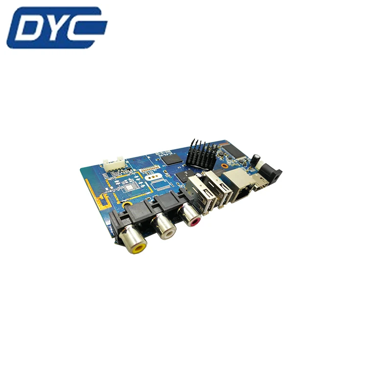 breadboard, advanced circuit board, Custom PCB PCBA