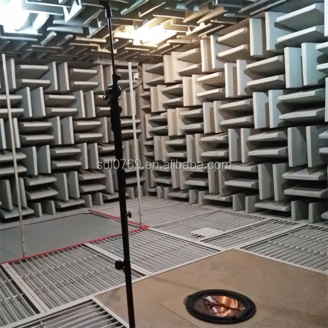 
Anechoic chamber China anechoic material 