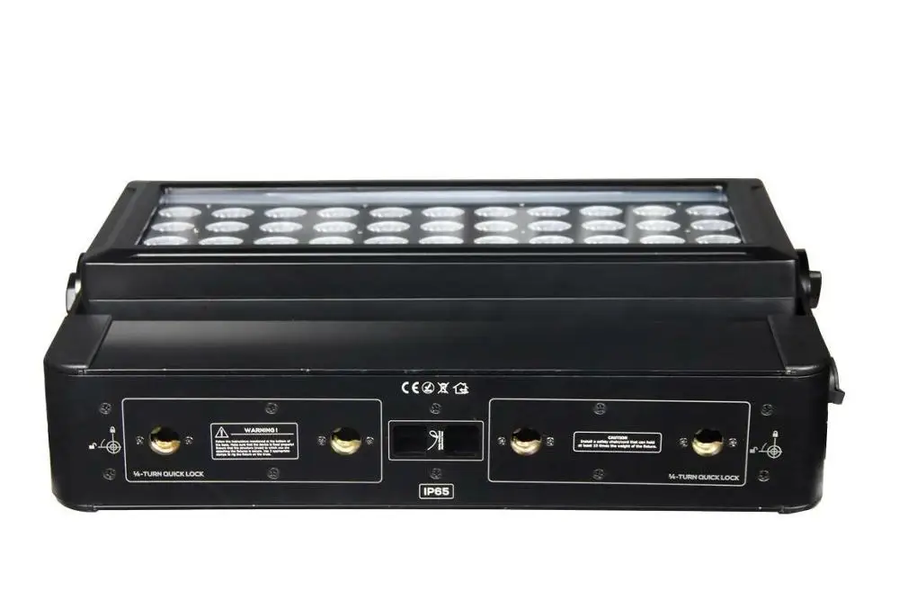 Outdoor IP65 RGBW  4in1 Dmx 44*15W Led City Color Wall Wash Light
