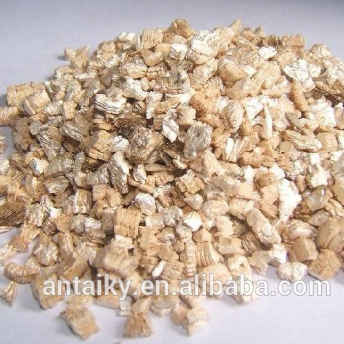 expanded vermiculite
