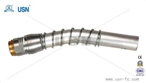 топливной форсунки носик с медными обратный клапан для опв 11а