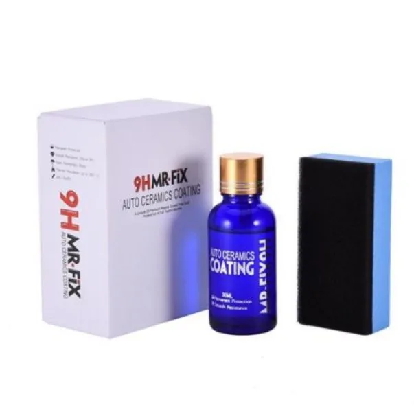 
Cheap mr fix 9h Permanent Nano Ceramic Protective Car Paint Coating 