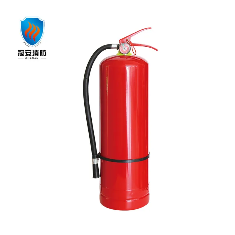 8kg portable abc powder extinguisher dry powder fire extinguisher