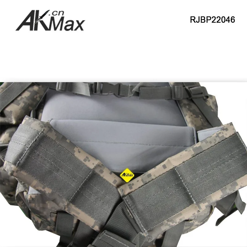 US Tactical Backpack Simple ALICE Pack Small Size Digital Grey Camo