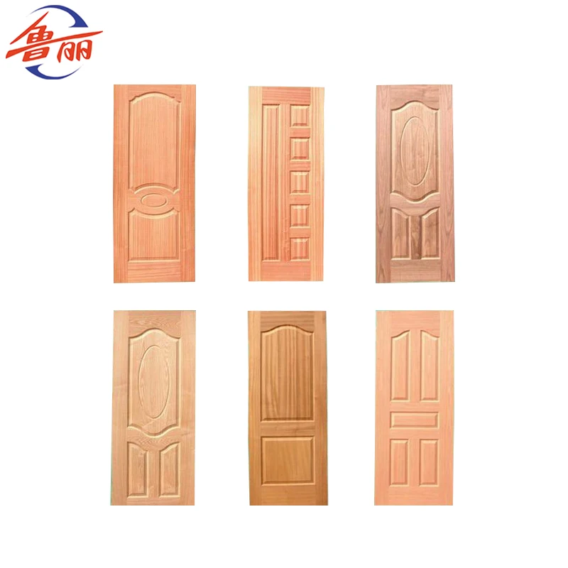 good quality  veneer hdf door manufacturer