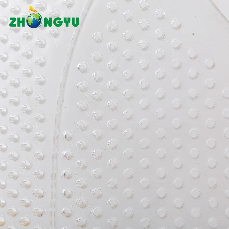 NEW Gel sheepskin Half Pad