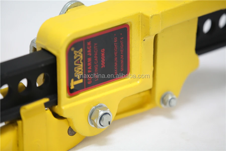 48' 60' farm jack lift for vehicles 4x4 camper trailer