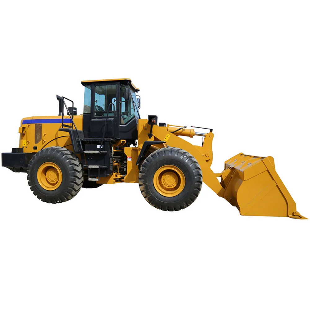 6 ton 968 Front end loader bucket capacity 3.5cbm
