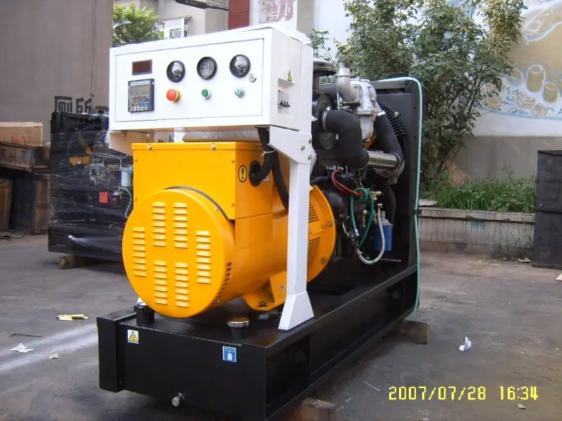 
3 phase diesel generator 25 kva silent diesel generator 