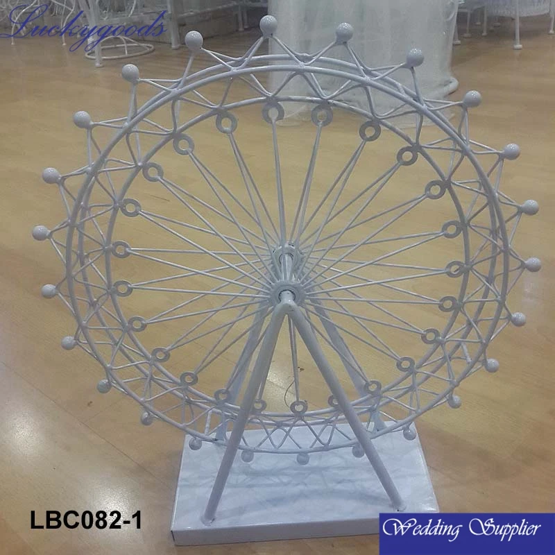 LBC082 hot sale popular decorative metal ferris wheel