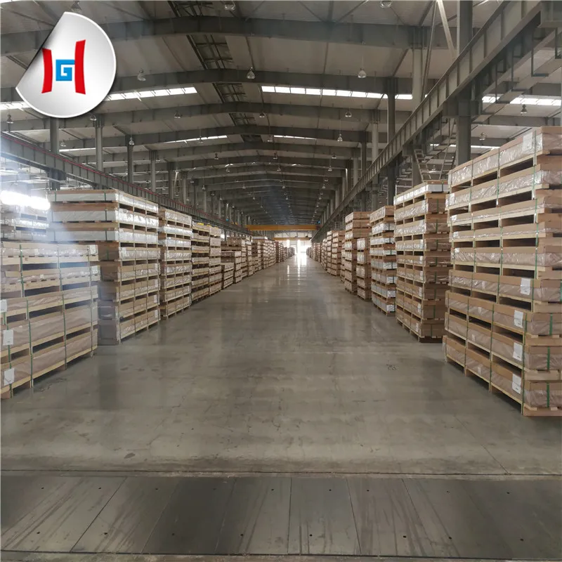 aluminum sheet en aw 5083 H116 H321 price for boat and marine