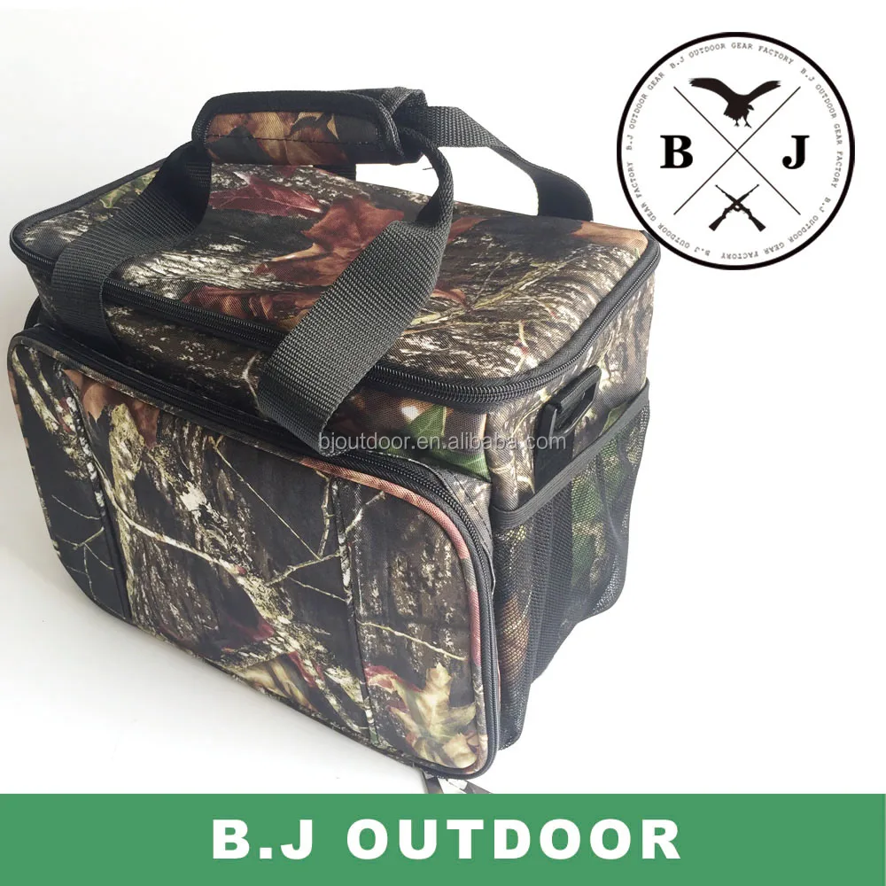 2016 Newest Hunting Cooler Bag Camo Cooler Bag Hunting Carry Bag From BJ Outdoor