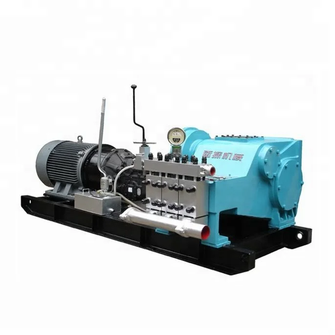 BW-280/30 высокого давления плунжерный насос для глуббокого сверления