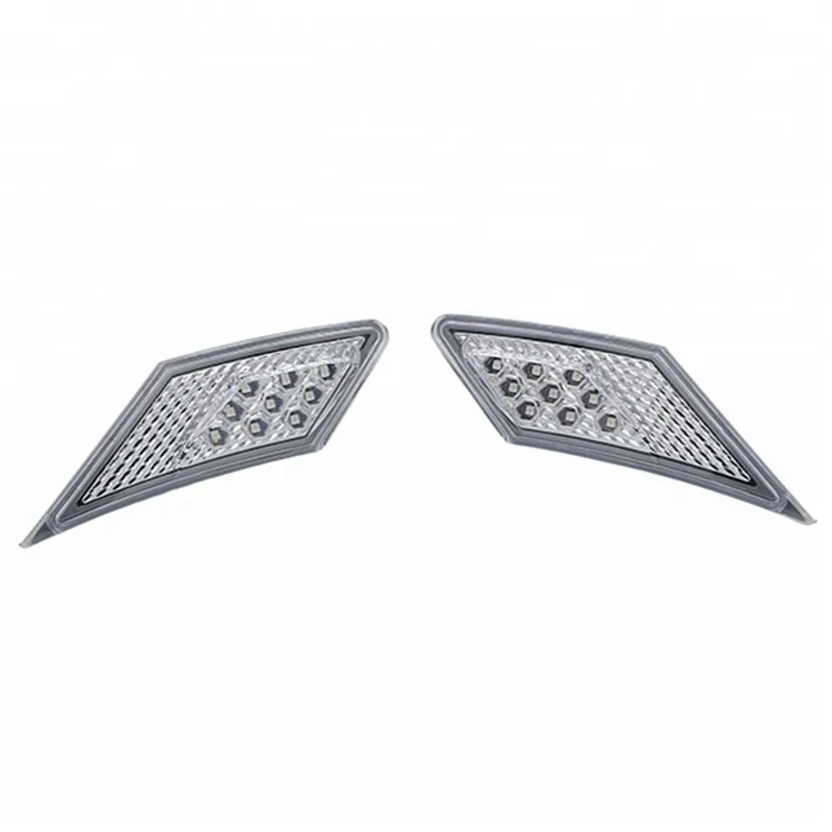 Светодиодная фара winker в сборе автомобильный индикатор парковочная передняя поворотный сигнал аксессуар лампа для Toyota GT86