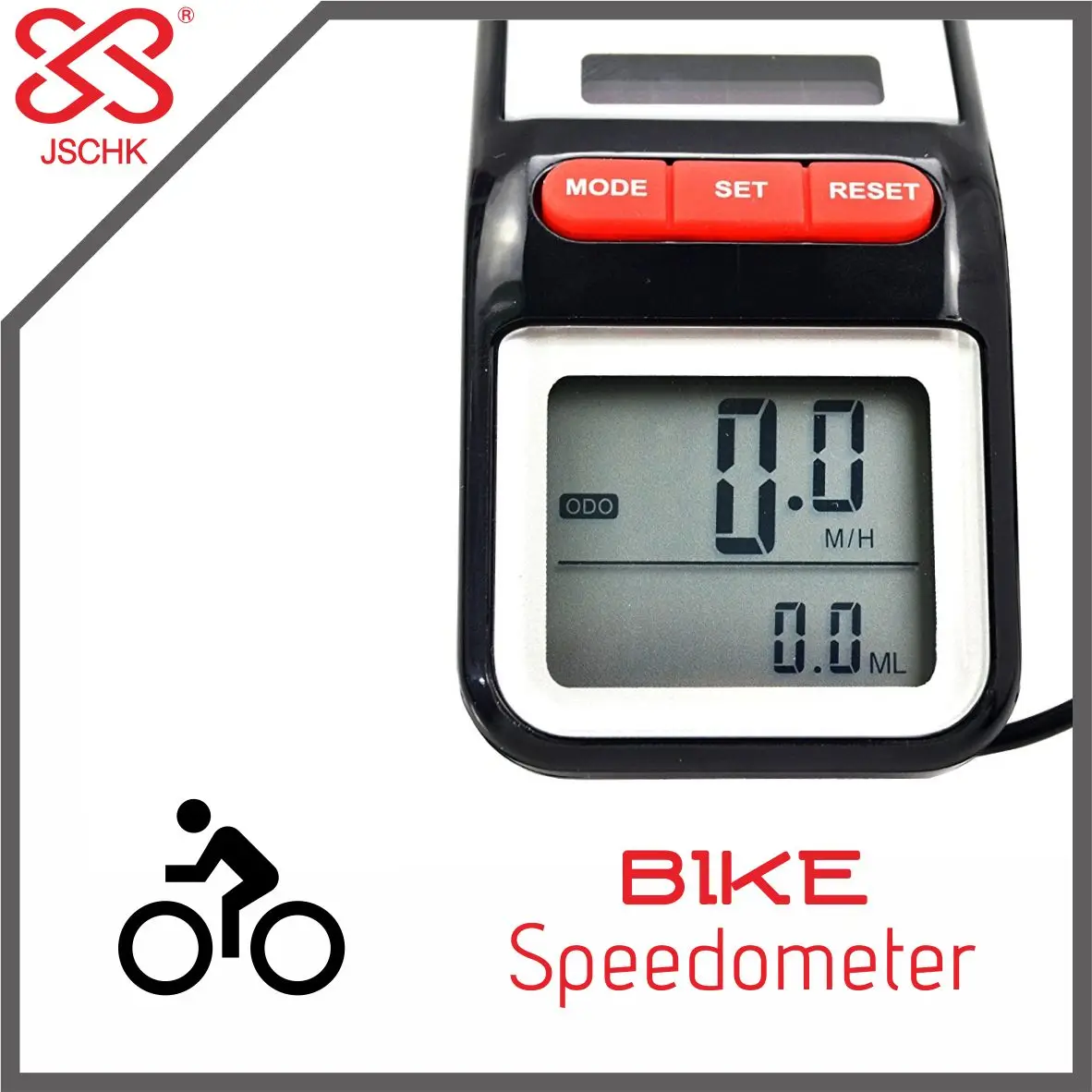 pedometer bike