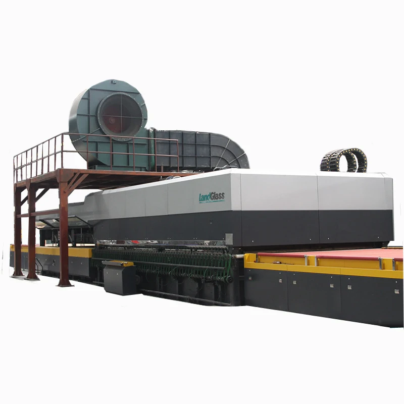 horno templado vidrio conveccion maquina templadora de vidrio templado y dobladora