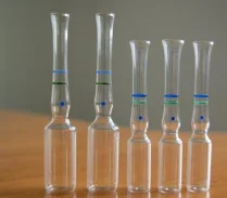 AGF12 automatic ampoule filling and sealing machine , ampoule glass machine for pharmaceutical injection