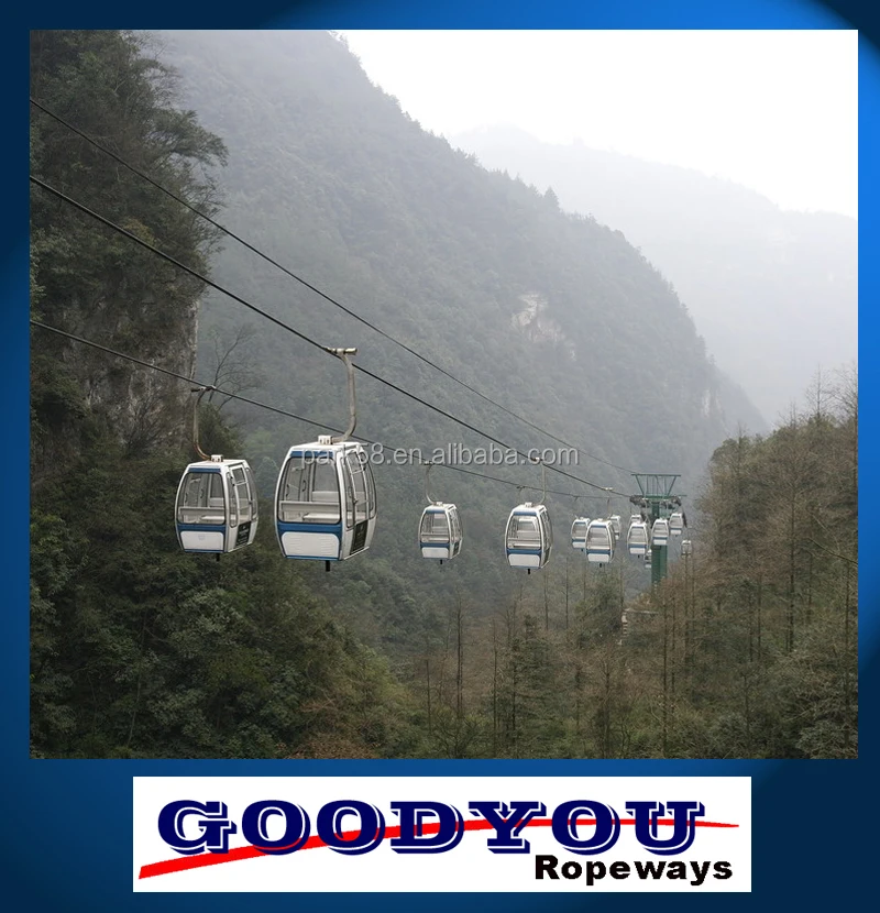 gondola lift aerial tramway Cableways Cable cars for sale