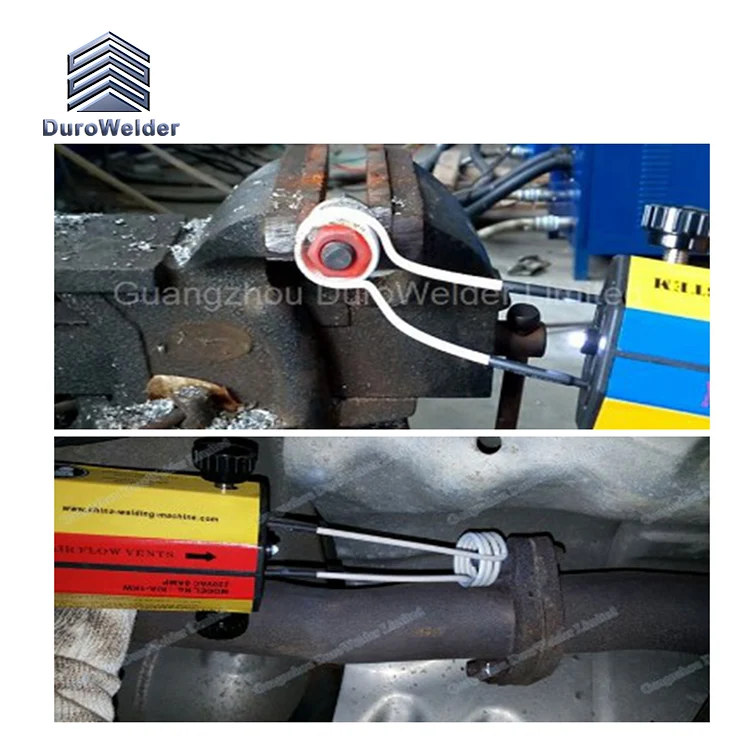 factory lace technologies inc bolt buster heat induction tool