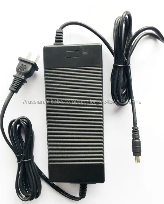 24Vdc 3.5A 84W переключение адаптер питания // Адаптер универсальный AC-DC // Адаптер питания // зарядное устройство