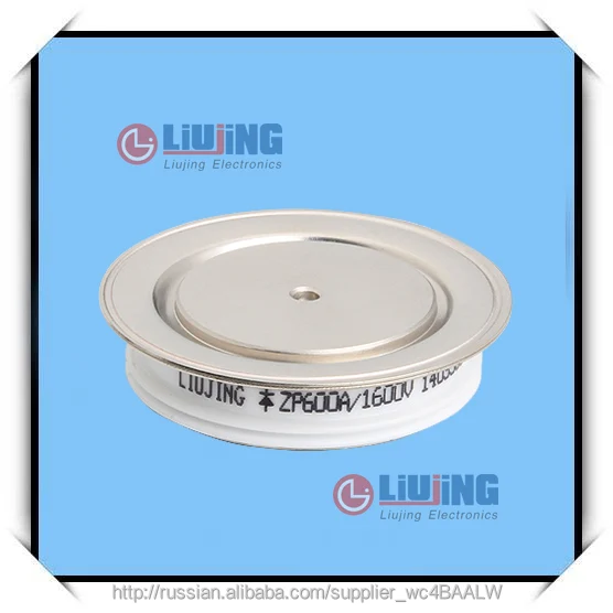 Liujing китайский тип выпрямительные диоды ( капсула версия ) ZP600A для сварочного аппарата