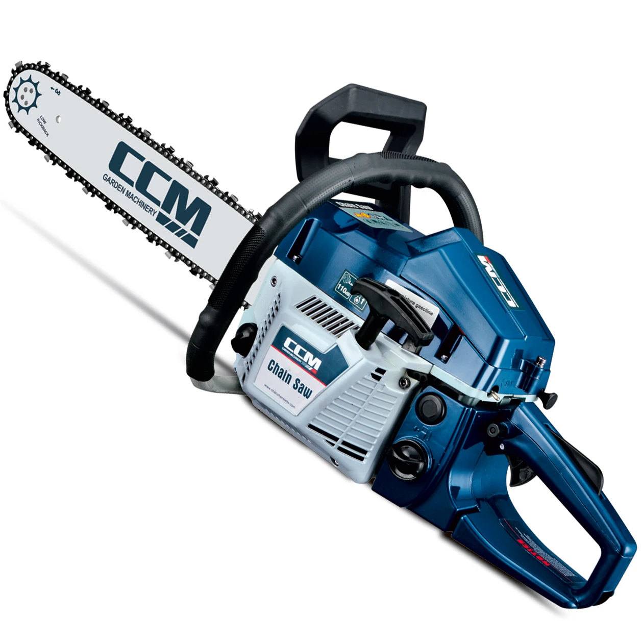 2 Stroke CCM-5204 Chain Saw Easy Start Chain Accessories Chainsaw Echo Power Saw Chain Sharpener