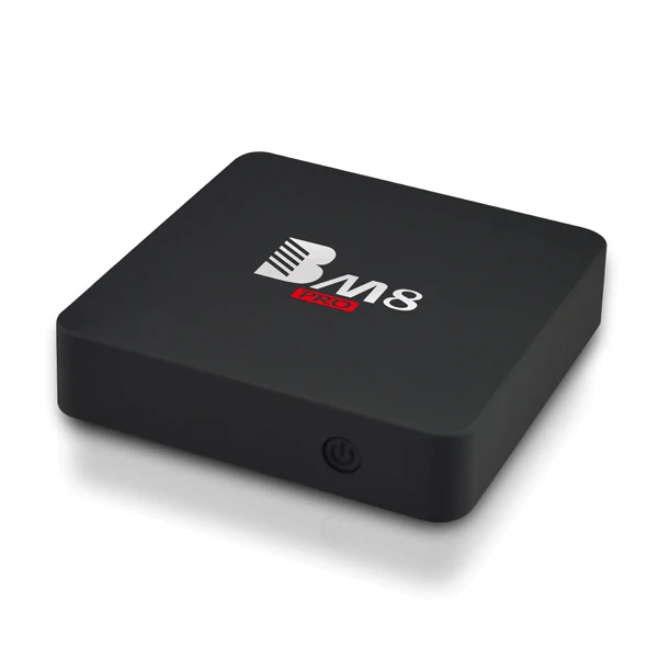 ТВ-приставка BM8 Pro OTT, Восьмиядерный процессор Amlogic S912, Android 6,0, ОЗУ 2 Гб, ПЗУ 32 ГБ, телеприставка