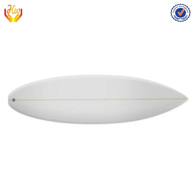 OEM ABS Vacuum Formed Thermoformed Plastic Surfboard Shell Hull