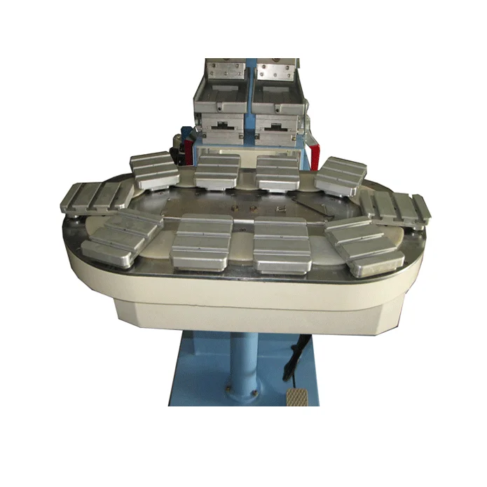 Automatic Golf Ball Pad Printing Machine New Used Condition High-Cost Farm Label Perfume Bottle Gravure Printer Bearing Core