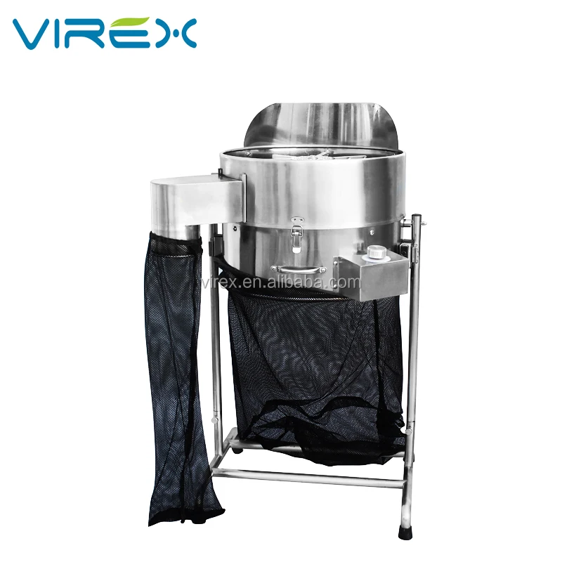 VIREX 18 Inch Hydroponics Automatic Trimmer Bud