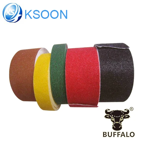 Anti Slip Rubber Tape Grip Tape for Swimming Pool