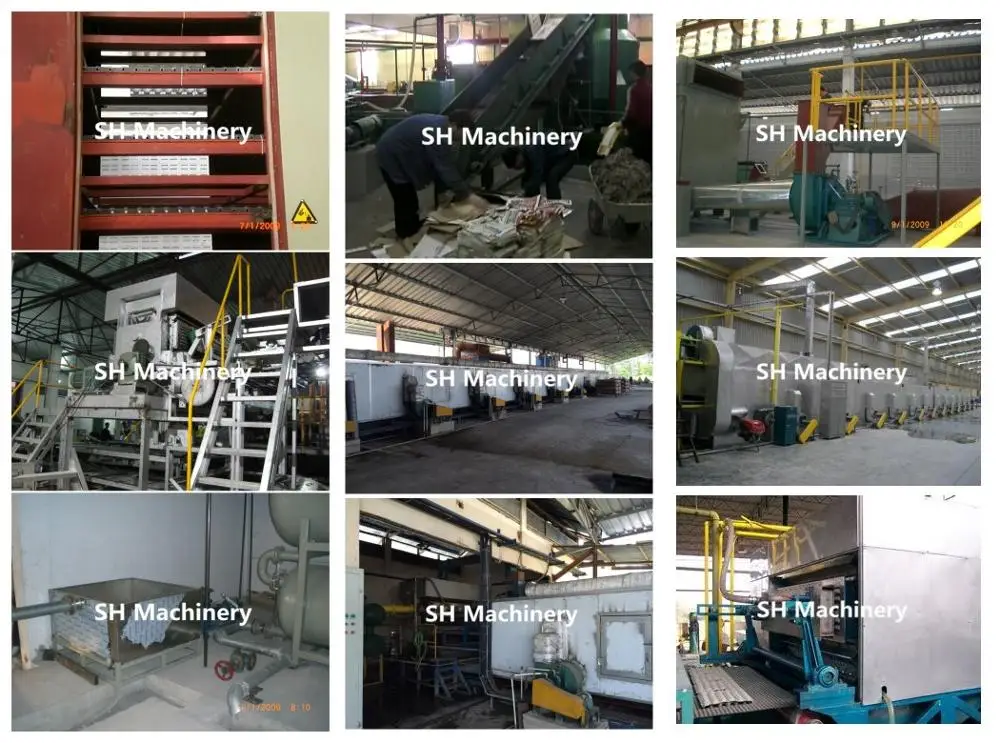 Paper Egg Tray Making Machine Price