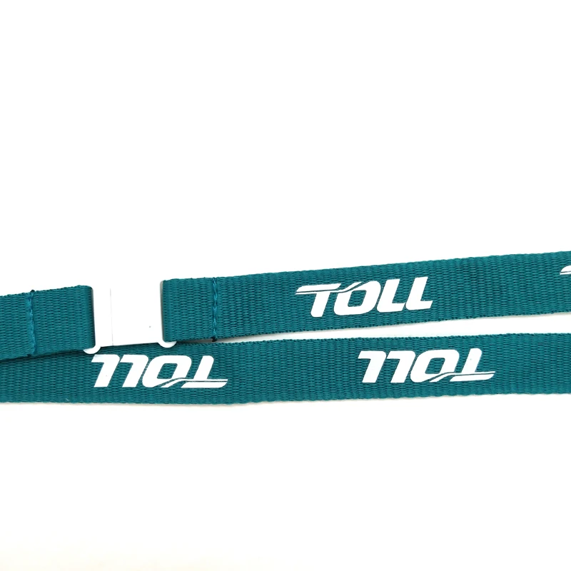 Custom Yoyo Reel Badge Retractable ID Card Holder Screen Lanyard