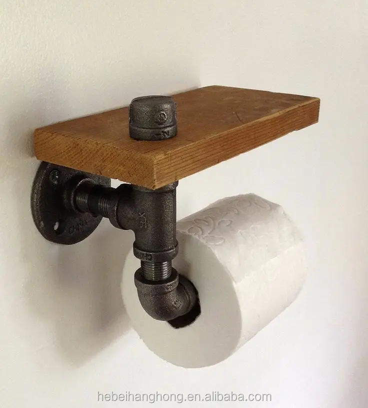 gi Tee Pipe Fitting Galvanized Malleable Iron Metal Antique OEM Male Female Pipe Fittings for Wooden Coffee Table