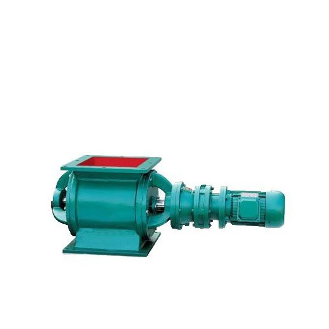 
Material Handling Equipment rotary rigid impeller feeder 
