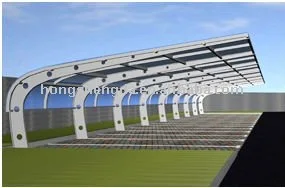 polycarbonate hollow covered steel canopies/tent/sheds/garage NEW!!!