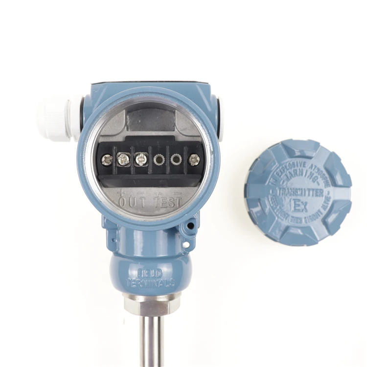 433 mhz 4-20ma pt100 temperature transmitter