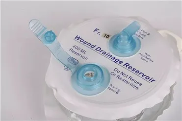 Medical Supplies 100ml 200ml Sterile Negative Pressure Drainage Ball