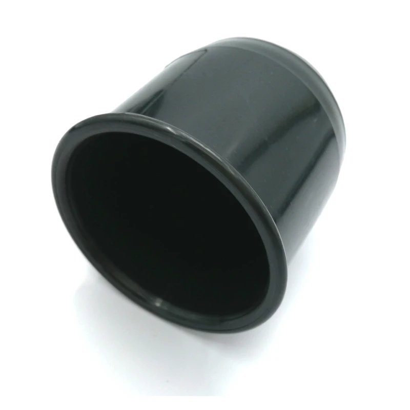 factory supply directly silver PVC trailer hitch tow ball cover