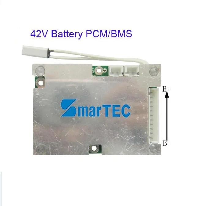 10s 37v 42V 20A литий-ионный аккумулятор BMS/PCB/PCM доска PCM-L10S15-A95(A-4) с переключателем ВКЛ/ВЫКЛ