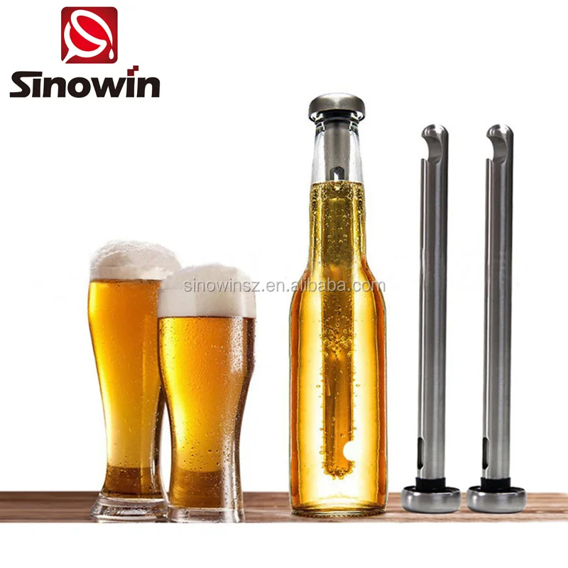 Лидер продаж на Amazon охладитель пива с мгновенным охлаждением