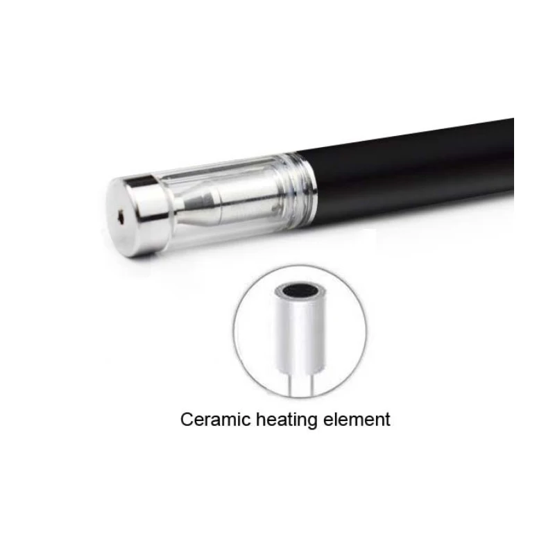 
Best sell 0.3ml 280mah battery disposable Ceramic CBD Vapor pen 