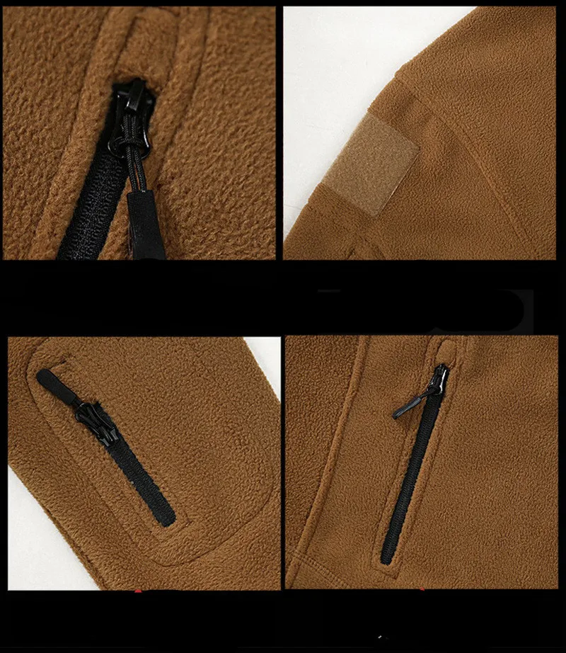 
Military Fleece Jacket Wholesale For Men Military Jacket Vintage 