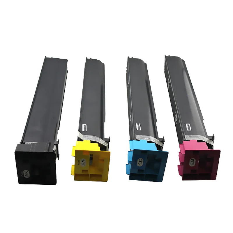TN611 TN613  Copier toner cartridge for Konica Minolta Bizhub C451 C550 C650 BH c452 c552 c652